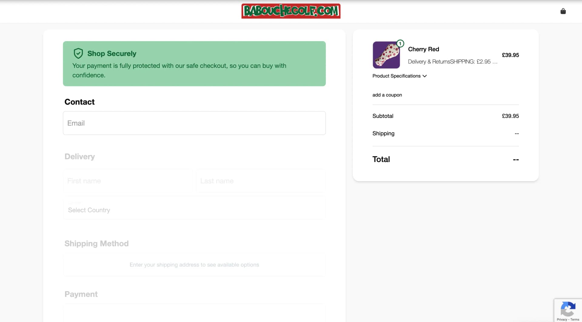 Leadertec Checkout