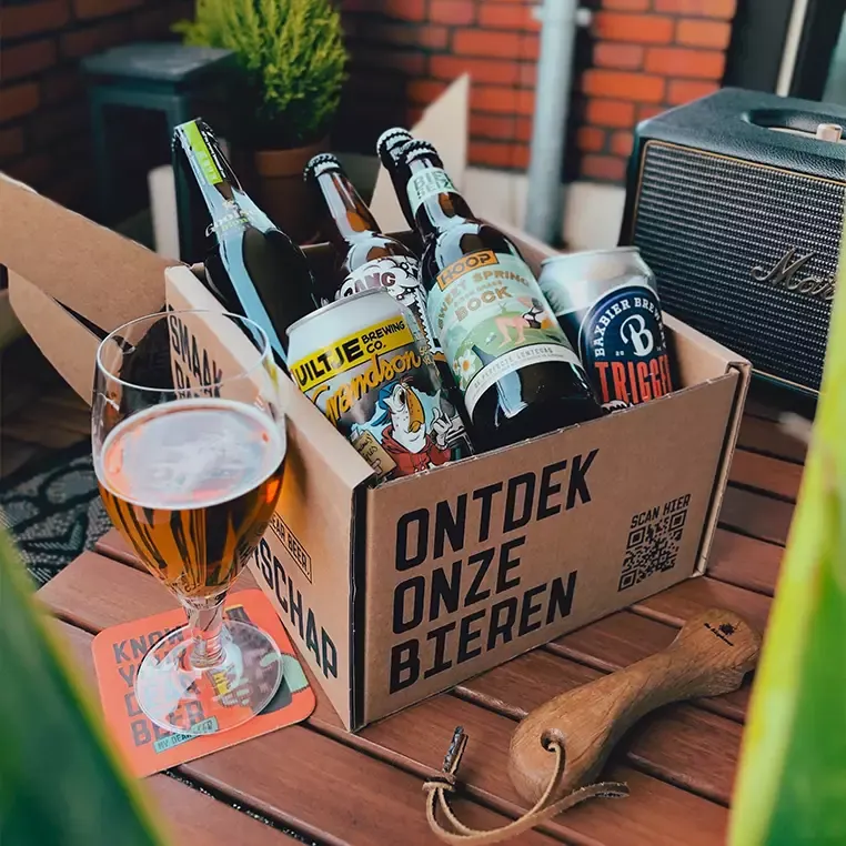My Dear Beer